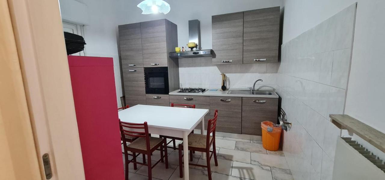 La Francigena - Via Voghera Piacenza Ngoại thất bức ảnh